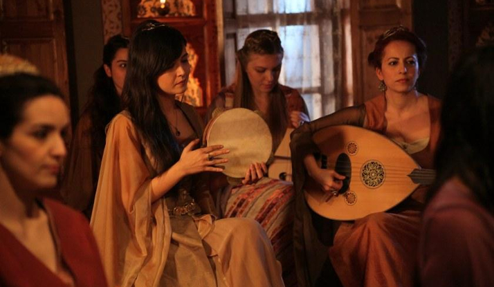  Muhteşem Yüzyıl 11. Bölüm Foto Galeri