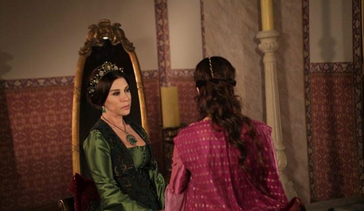  Muhteşem Yüzyıl 12. Bölüm Foto Galeri