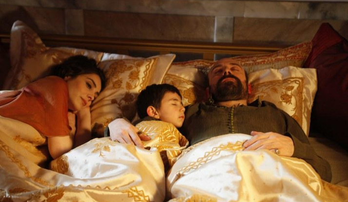  Muhteşem Yüzyıl 13. Bölüm Foto Galeri