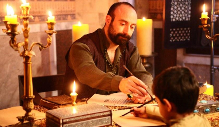  Muhteşem Yüzyıl 13. Bölüm Foto Galeri