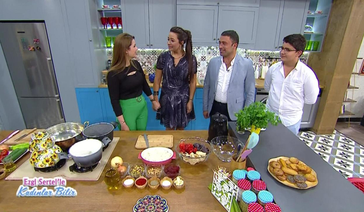 Ezgi Sertel’le Kadınlar Bilir 5. Bölüm Foto Galeri