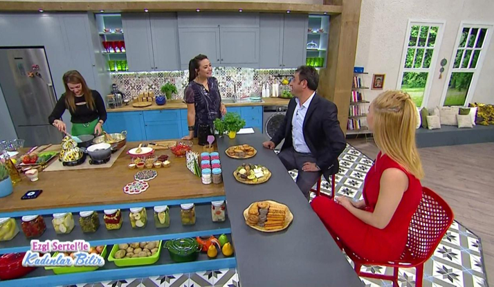 Ezgi Sertel’le Kadınlar Bilir 5. Bölüm Foto Galeri