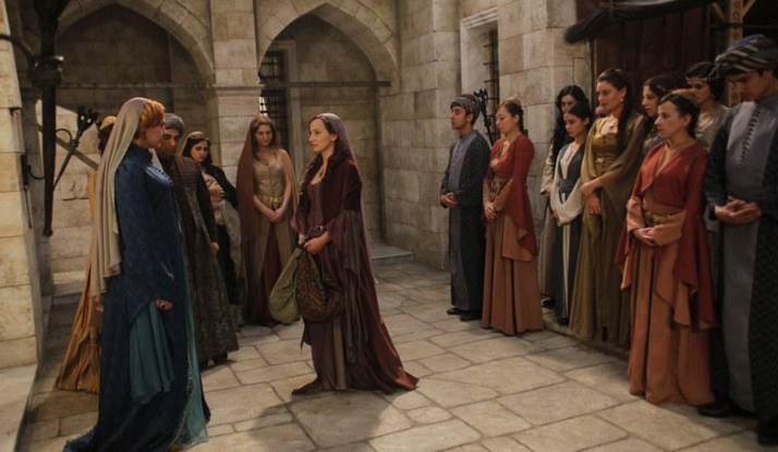  Muhteşem Yüzyıl 14. Bölüm Foto Galeri