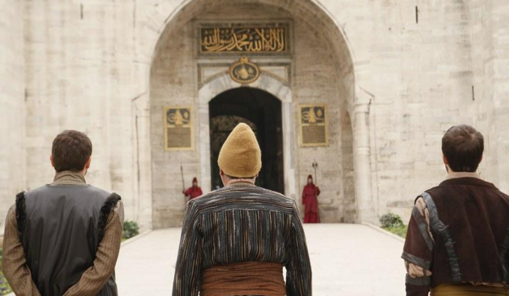  Muhteşem Yüzyıl 14. Bölüm Foto Galeri