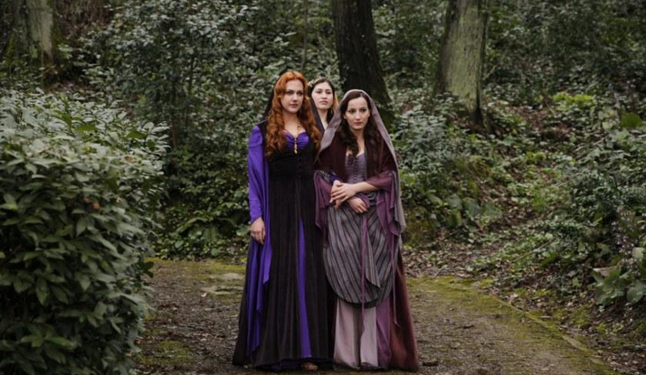  Muhteşem Yüzyıl 14. Bölüm Foto Galeri