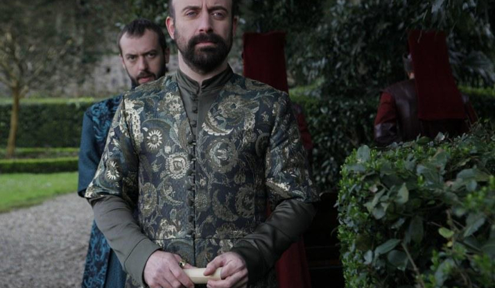  Muhteşem Yüzyıl 14. Bölüm Foto Galeri