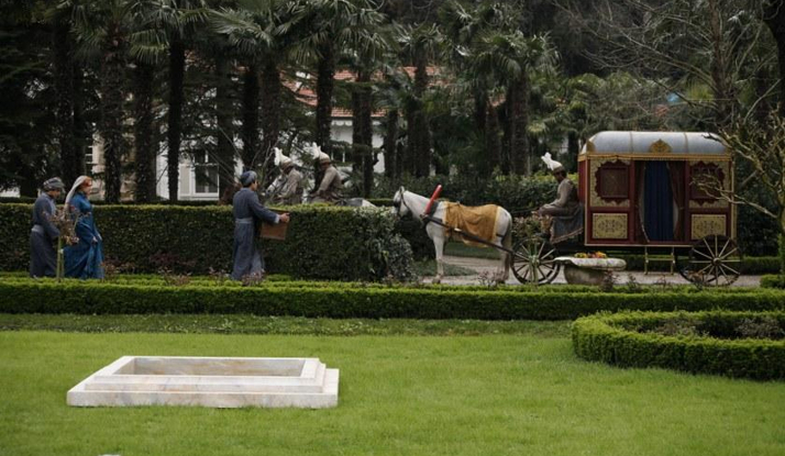  Muhteşem Yüzyıl 14. Bölüm Foto Galeri