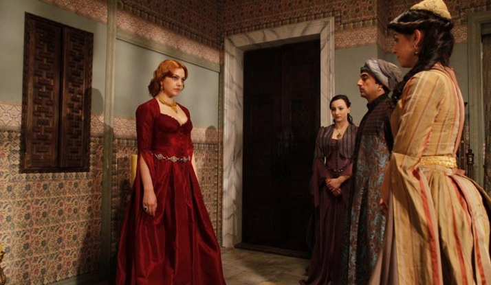  Muhteşem Yüzyıl 14. Bölüm Foto Galeri