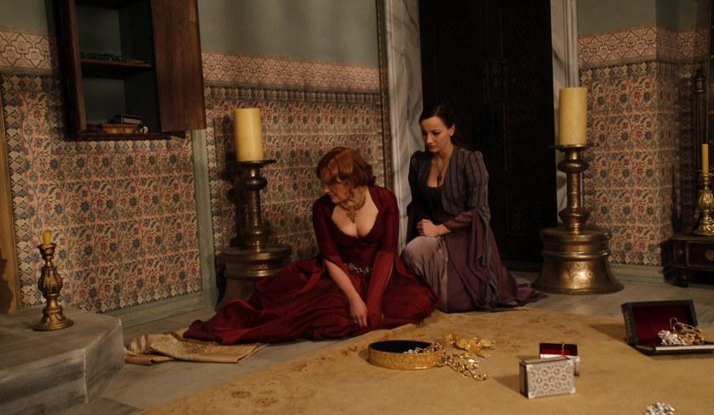  Muhteşem Yüzyıl 14. Bölüm Foto Galeri