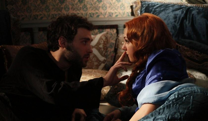  Muhteşem Yüzyıl 14. Bölüm Foto Galeri