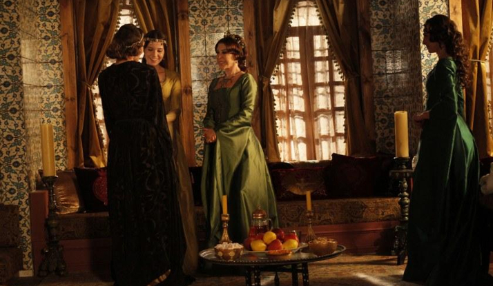  Muhteşem Yüzyıl 14. Bölüm Foto Galeri