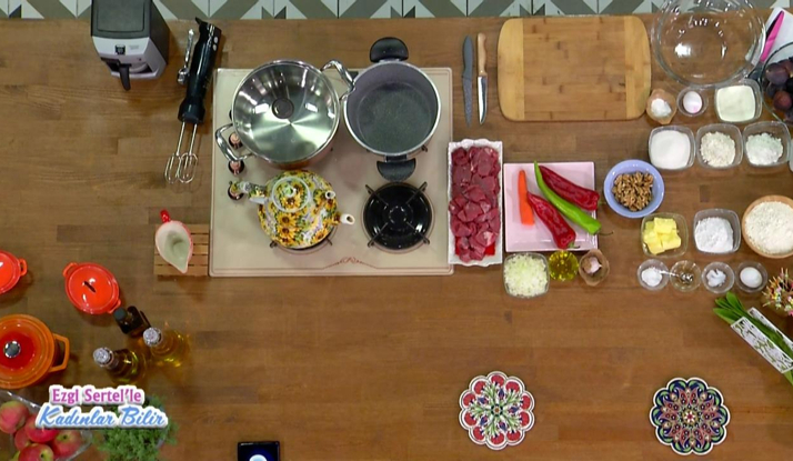 Ezgi Sertel’le Kadınlar Bilir 6. Bölüm Foto Galeri