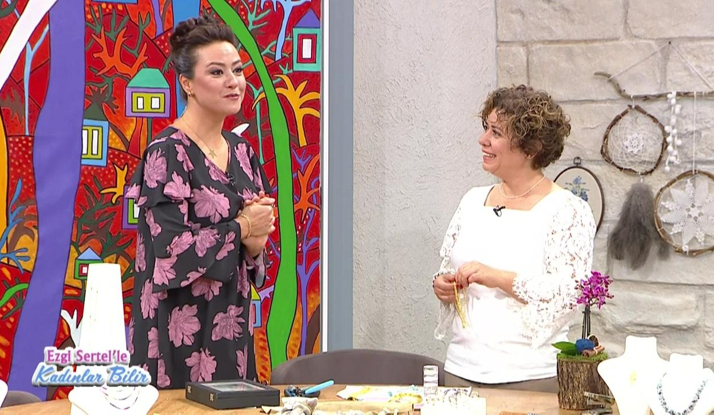 Ezgi Sertel’le Kadınlar Bilir 6. Bölüm Foto Galeri