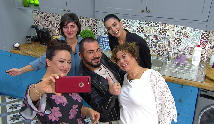 Ezgi Sertel’le Kadınlar Bilir 6. Bölüm Foto Galeri