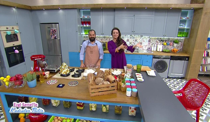 Ezgi Sertel’le Kadınlar Bilir 7. Bölüm Foto Galeri