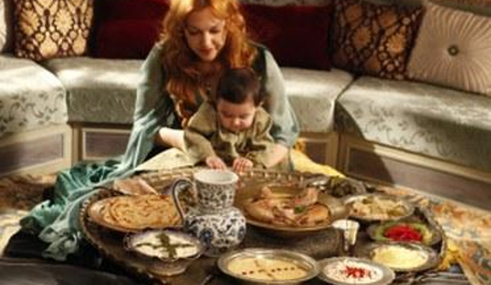 Muhteşem Yüzyıl 16. Bölüm Foto Galeri