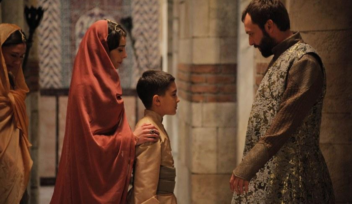 Muhteşem Yüzyıl 17. Bölüm Foto Galeri