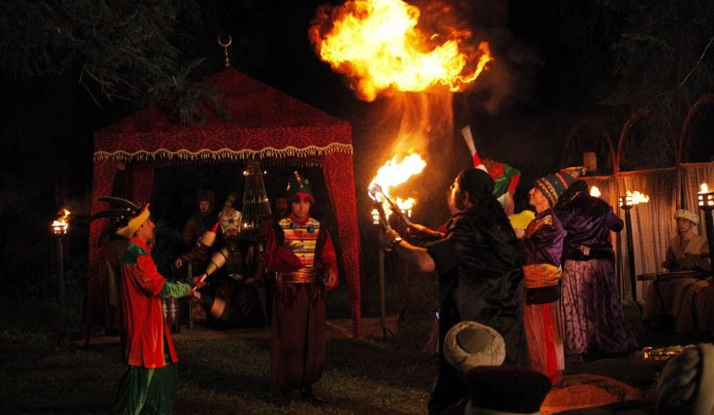 Muhteşem Yüzyıl 17. Bölüm Foto Galeri