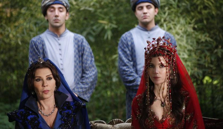 Muhteşem Yüzyıl 17. Bölüm Foto Galeri