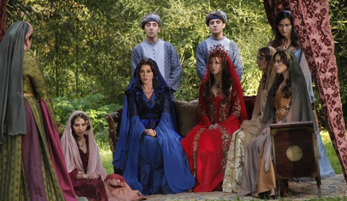 Muhteşem Yüzyıl 17. Bölüm Foto Galeri