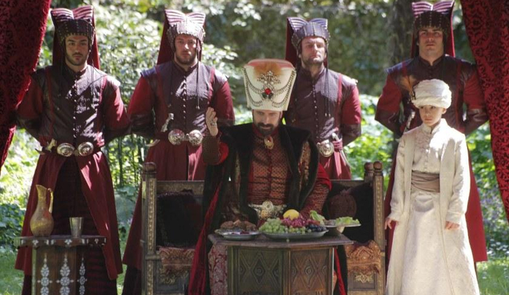 Muhteşem Yüzyıl 17. Bölüm Foto Galeri