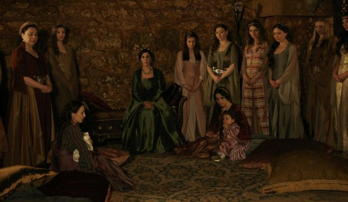 Muhteşem Yüzyıl 19. Bölüm Foto Galeri