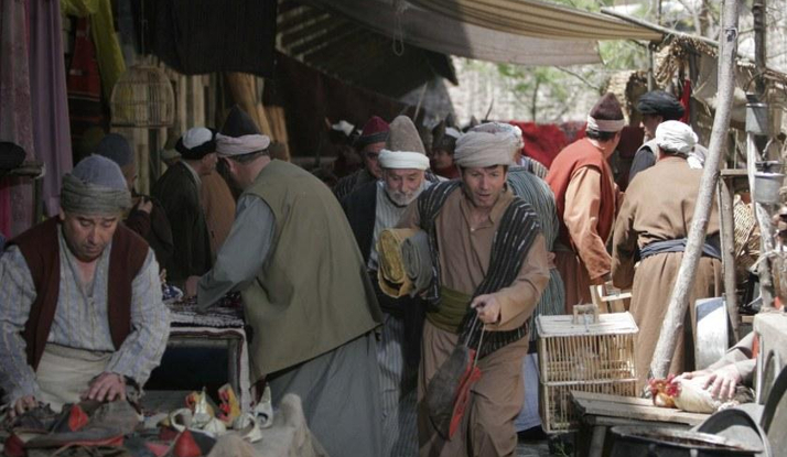 Muhteşem Yüzyıl 19. Bölüm Foto Galeri