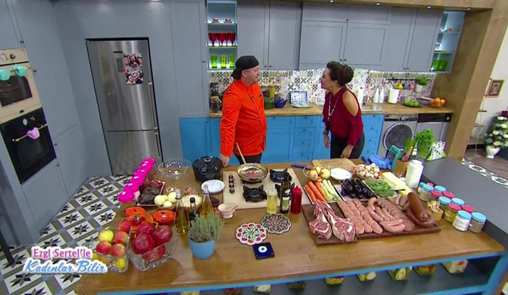 Ezgi Sertel'le Kadınlar Bilir 9. Bölüm Foto Galeri