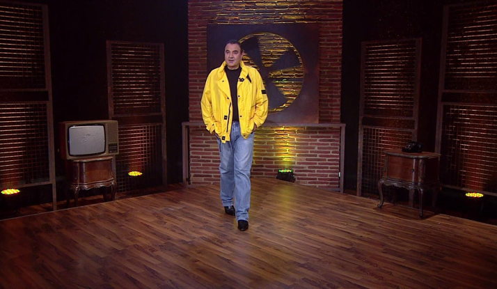 Sadettin Teksoy Zaman Tüneli 2. Bölüm Foto Galeri