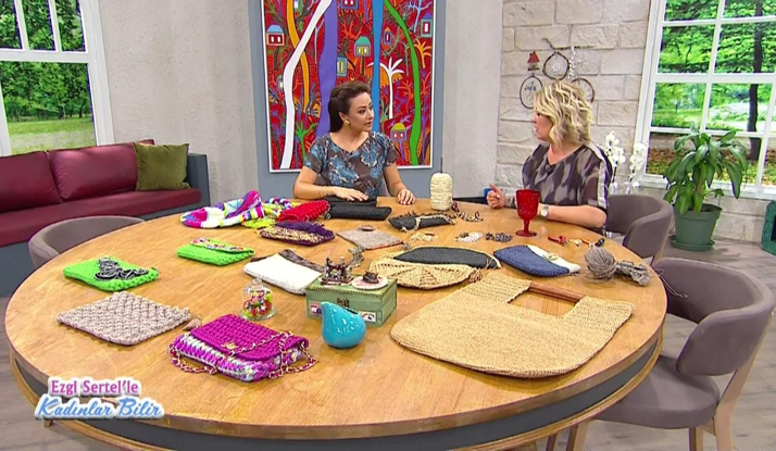 Ezgi Sertel'le Kadınlar Bilir 10. Bölüm Foto Galeri