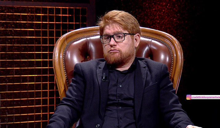 Sadettin Teksoy Zaman Tüneli 3. Bölüm Foto Galeri