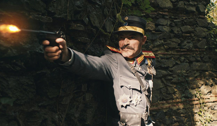 Vatanım Sensin 32. Bölümden İlk Kareler!