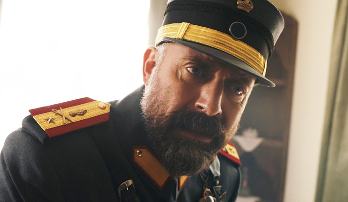 Vatanım Sensin 32. Bölümden İlk Kareler!