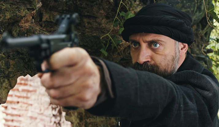 Vatanım Sensin 32. Bölümden İlk Kareler!