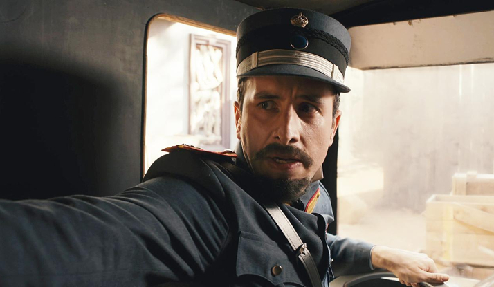 Vatanım Sensin 32. Bölümden İlk Kareler!