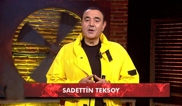Sadettin Teksoy Zaman Tüneli 4. Bölüm Foto Galeri