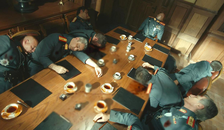 Vatanım Sensin'e kimler veda etti?