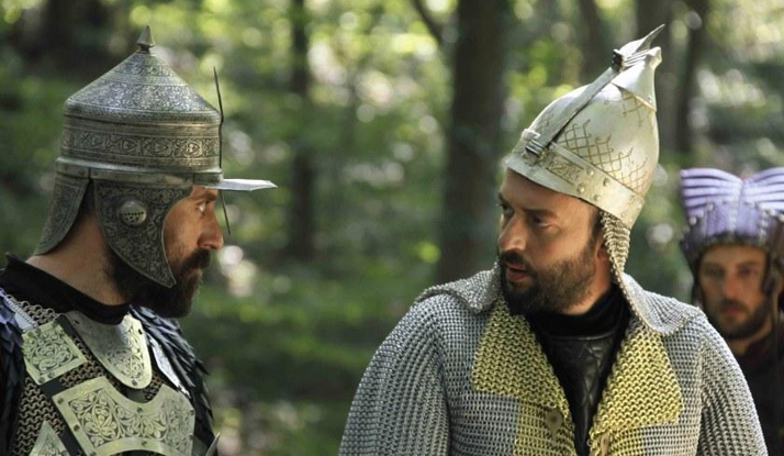 Muhteşem Yüzyıl 25. Bölüm Foto Galeri