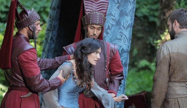 Muhteşem Yüzyıl 25. Bölüm Foto Galeri