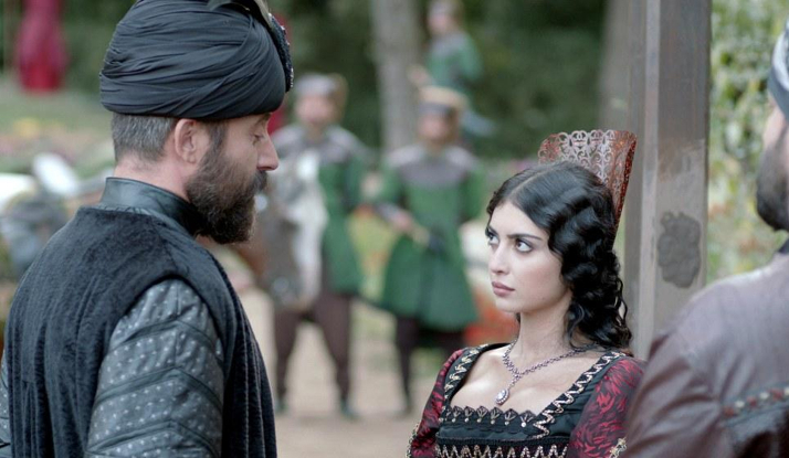 Muhteşem Yüzyıl 27. Bölüm Foto Galeri