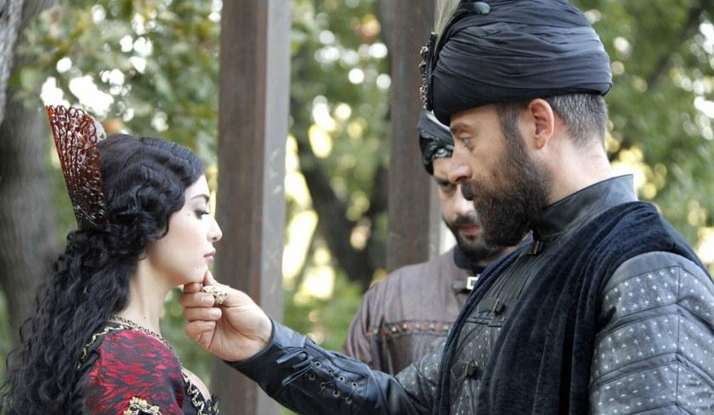 Muhteşem Yüzyıl 27. Bölüm Foto Galeri