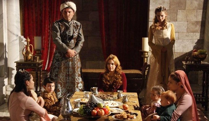 Muhteşem Yüzyıl 27. Bölüm Foto Galeri