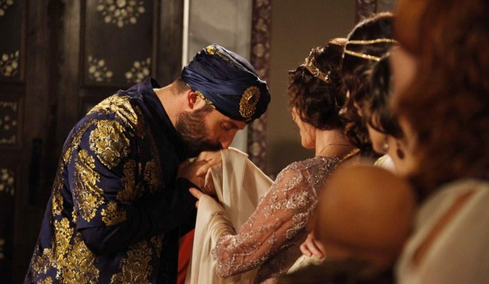 Muhteşem Yüzyıl 27. Bölüm Foto Galeri