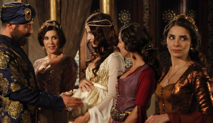 Muhteşem Yüzyıl 27. Bölüm Foto Galeri