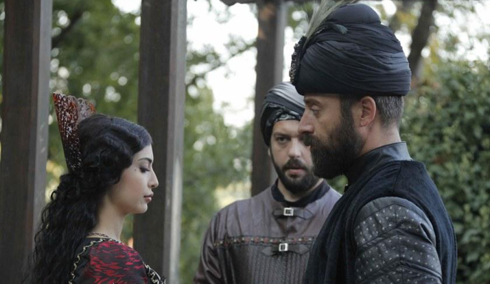 Muhteşem Yüzyıl 27. Bölüm Foto Galeri