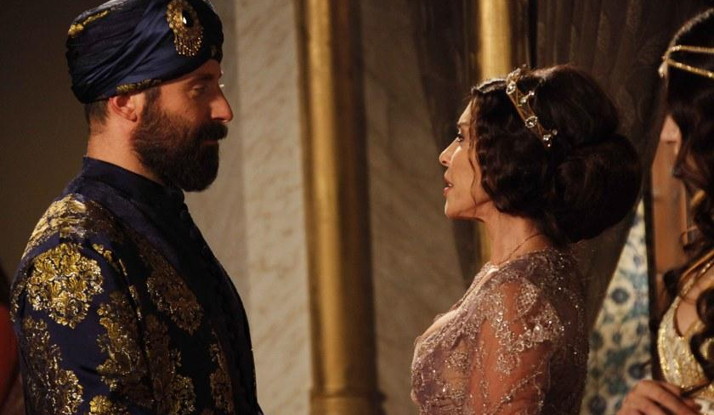 Muhteşem Yüzyıl 27. Bölüm Foto Galeri