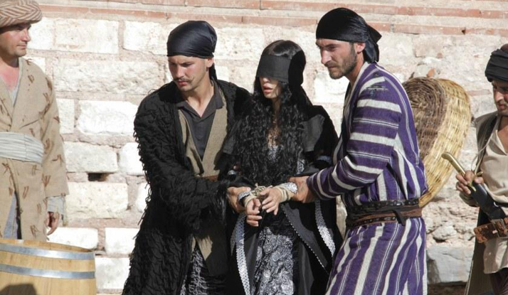 Muhteşem Yüzyıl 27. Bölüm Foto Galeri