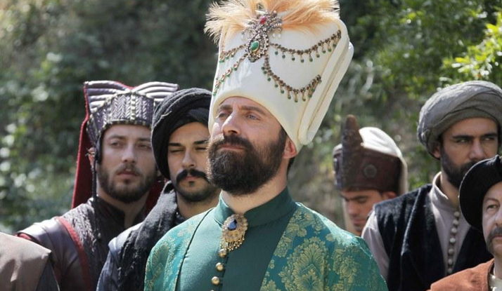 Muhteşem Yüzyıl 27. Bölüm Foto Galeri