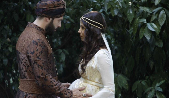 Muhteşem Yüzyıl 27. Bölüm Foto Galeri