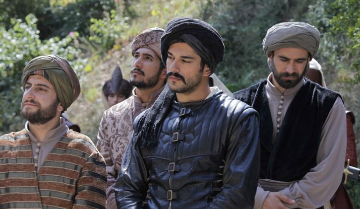 Muhteşem Yüzyıl 27. Bölüm Foto Galeri